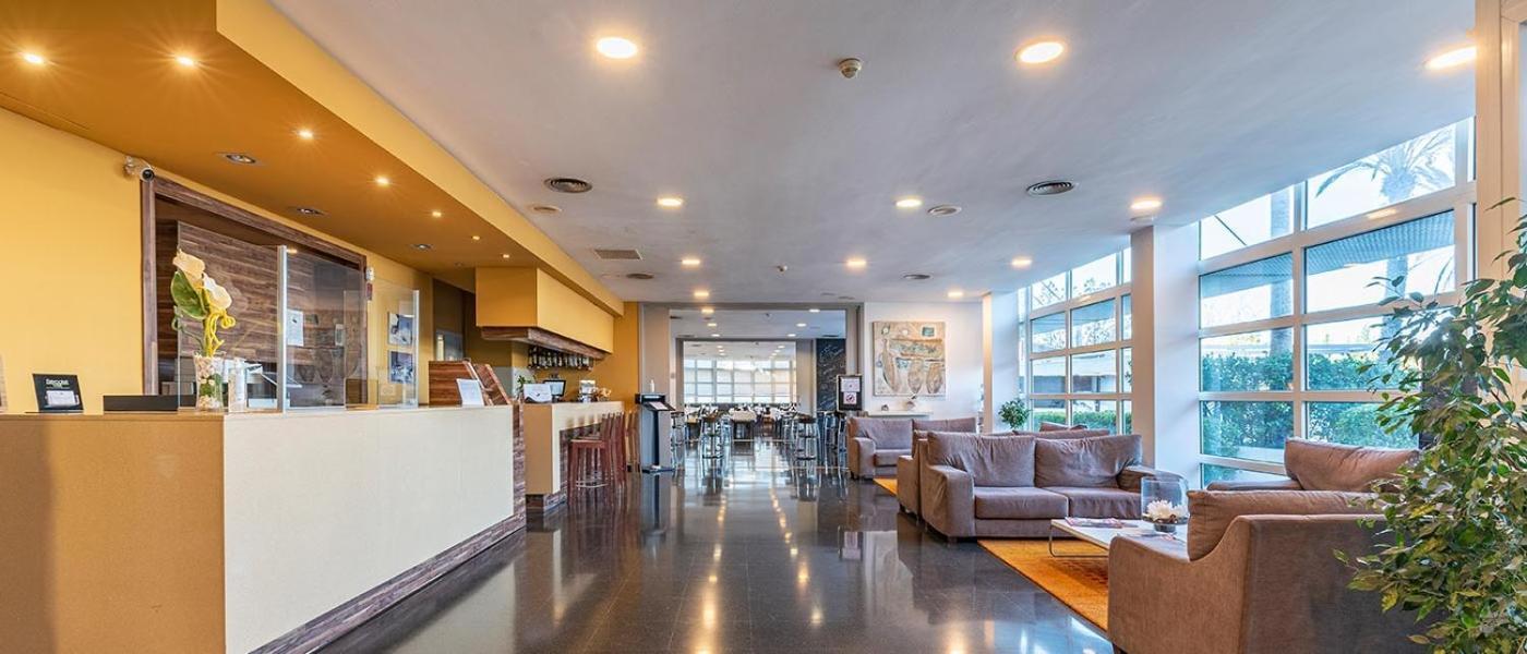 Hotel Air Penedes 维拉弗兰卡宾纳戴斯 外观 照片