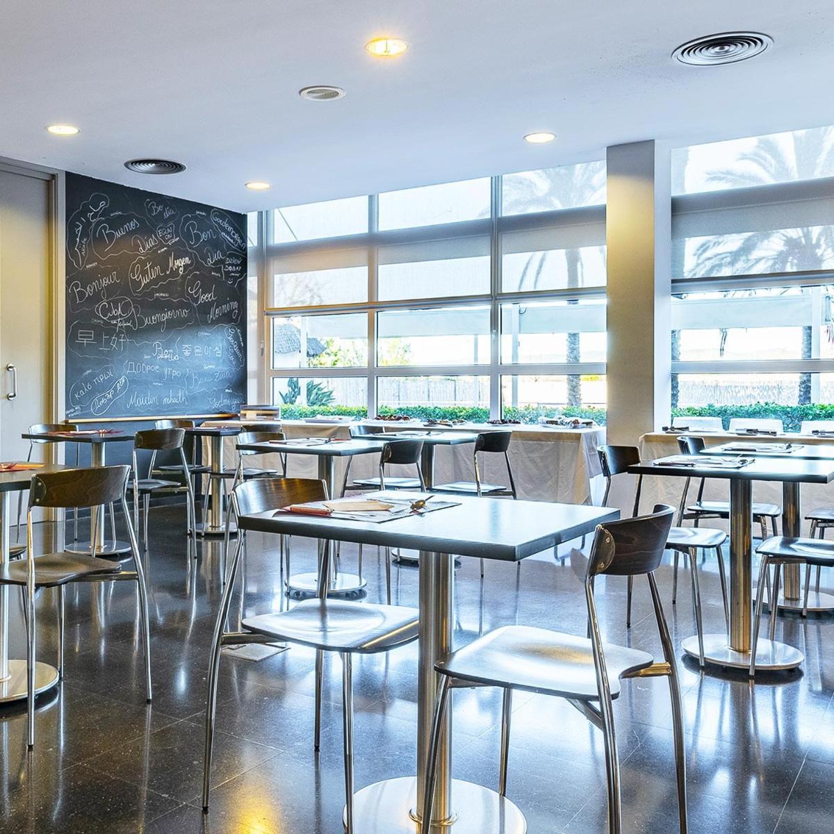 Hotel Air Penedes 维拉弗兰卡宾纳戴斯 外观 照片