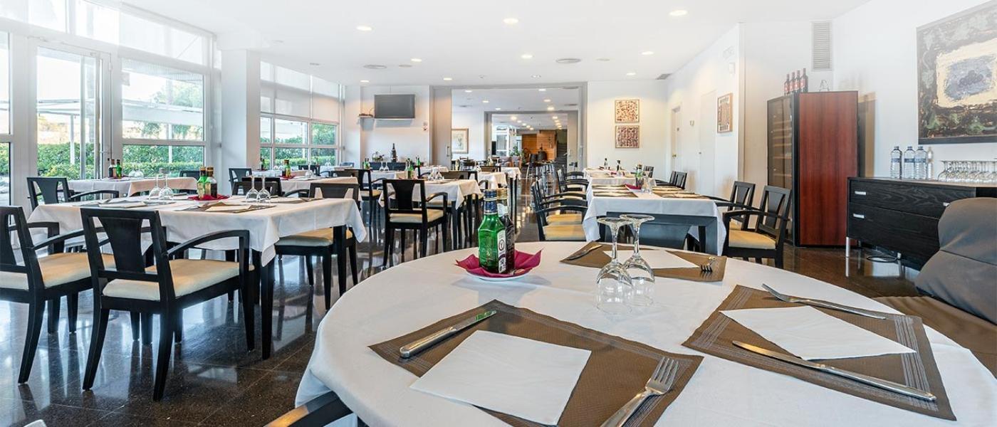 Hotel Air Penedes 维拉弗兰卡宾纳戴斯 外观 照片