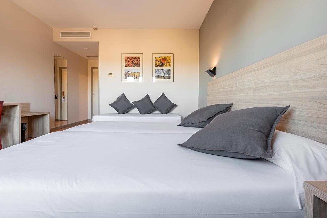 Hotel Air Penedes 维拉弗兰卡宾纳戴斯 外观 照片