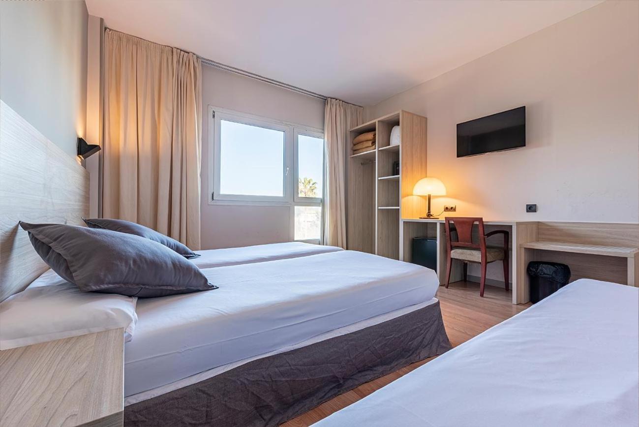 Hotel Air Penedes 维拉弗兰卡宾纳戴斯 外观 照片