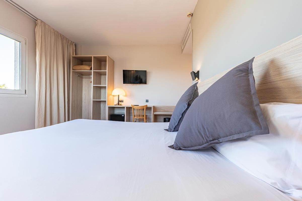 Hotel Air Penedes 维拉弗兰卡宾纳戴斯 外观 照片