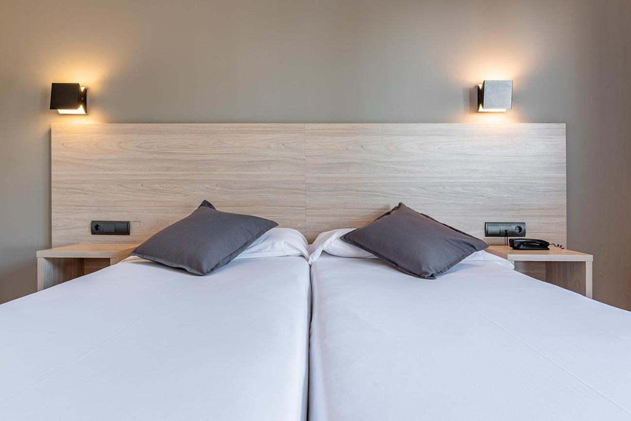 Hotel Air Penedes 维拉弗兰卡宾纳戴斯 外观 照片