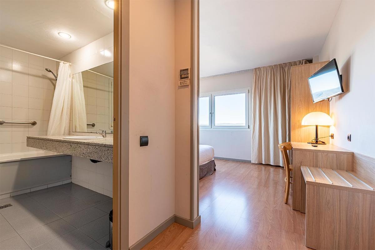 Hotel Air Penedes 维拉弗兰卡宾纳戴斯 外观 照片