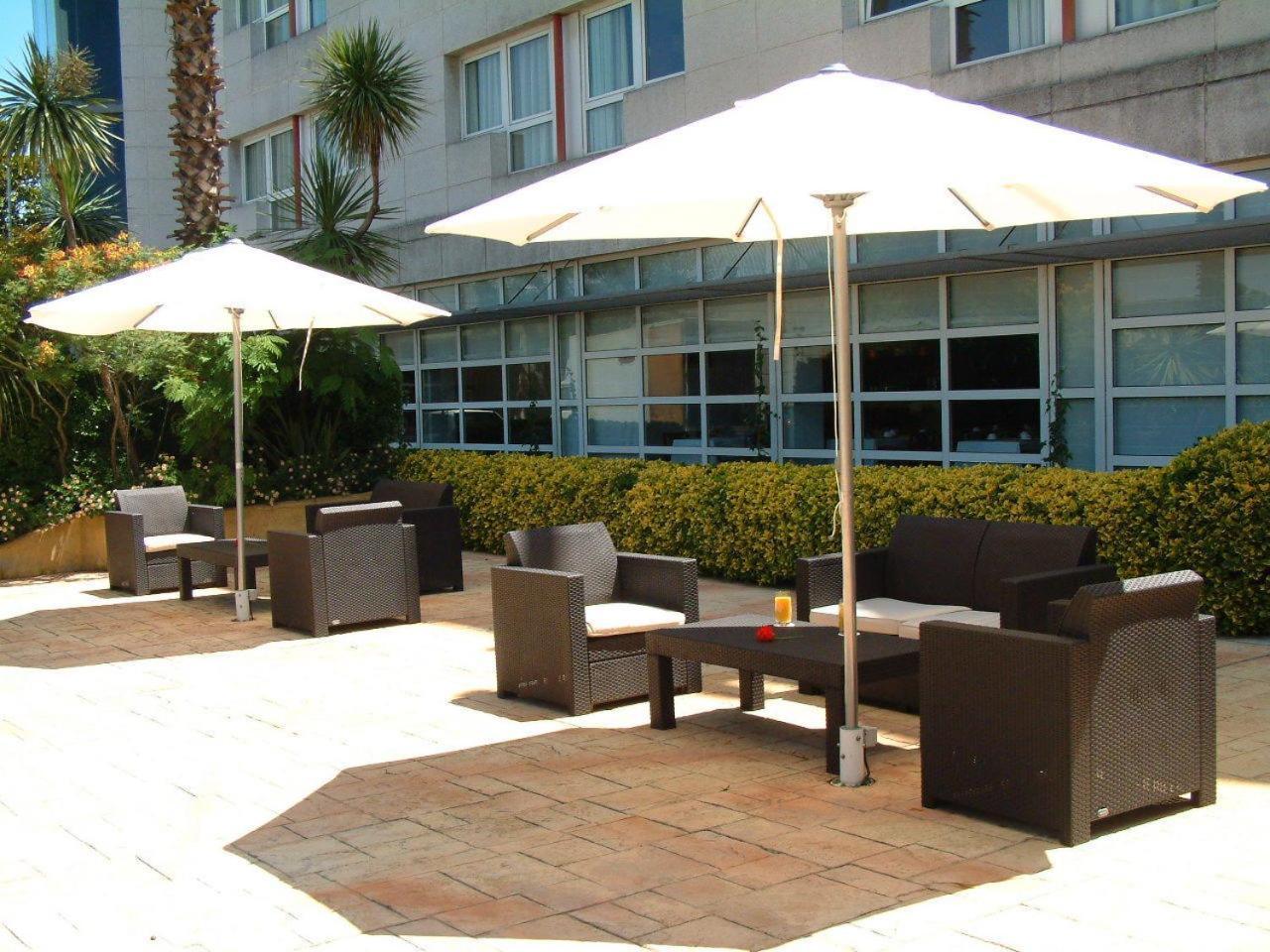 Hotel Air Penedes 维拉弗兰卡宾纳戴斯 外观 照片