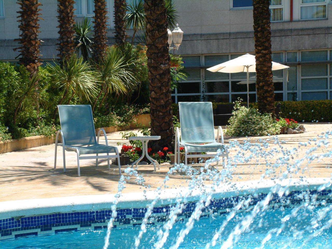 Hotel Air Penedes 维拉弗兰卡宾纳戴斯 外观 照片