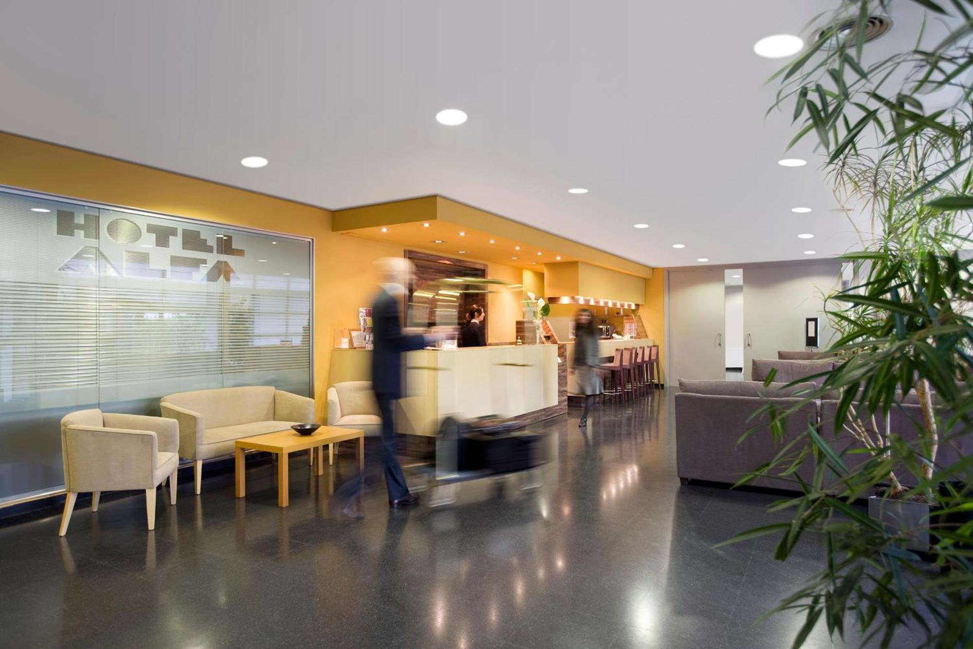 Hotel Air Penedes 维拉弗兰卡宾纳戴斯 外观 照片