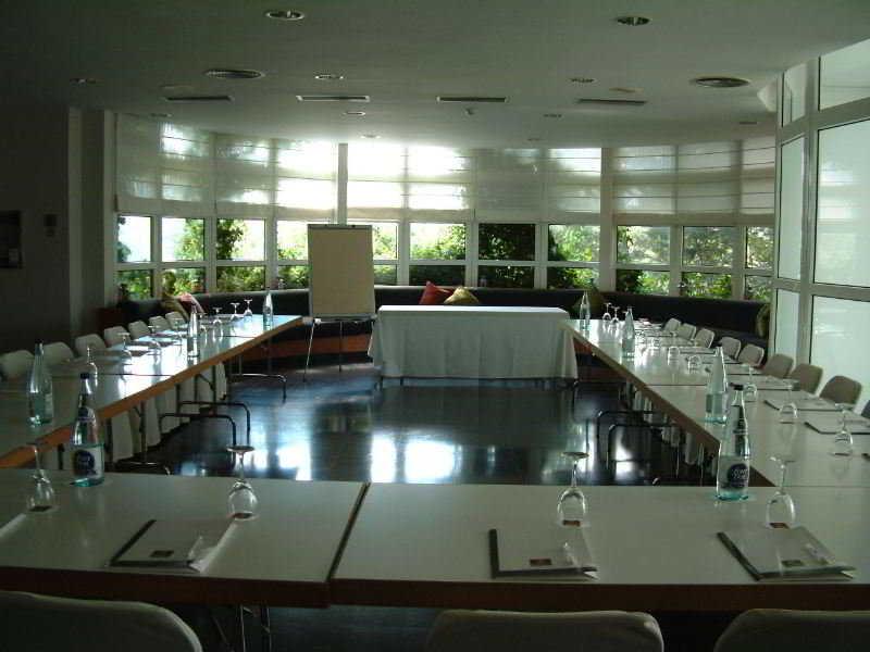 Hotel Air Penedes 维拉弗兰卡宾纳戴斯 商务 照片