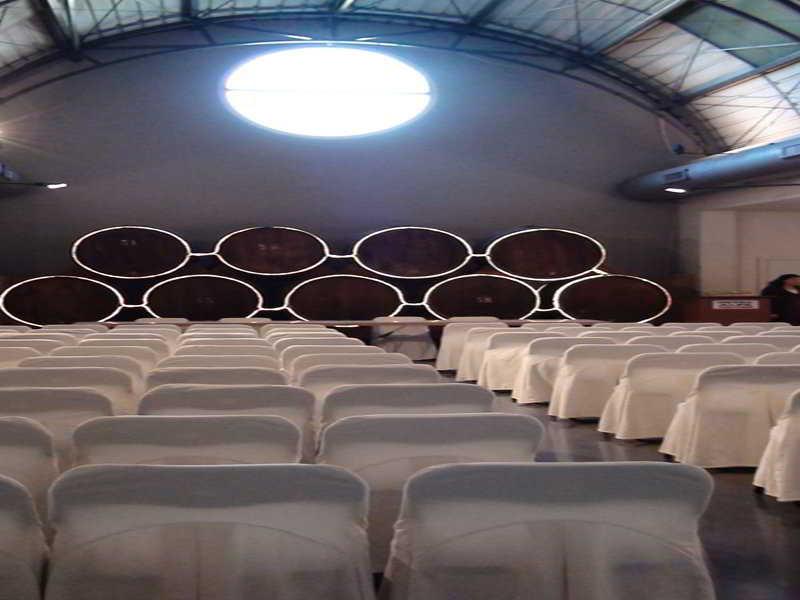 Hotel Air Penedes 维拉弗兰卡宾纳戴斯 设施 照片