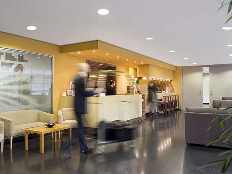 Hotel Air Penedes 维拉弗兰卡宾纳戴斯 设施 照片