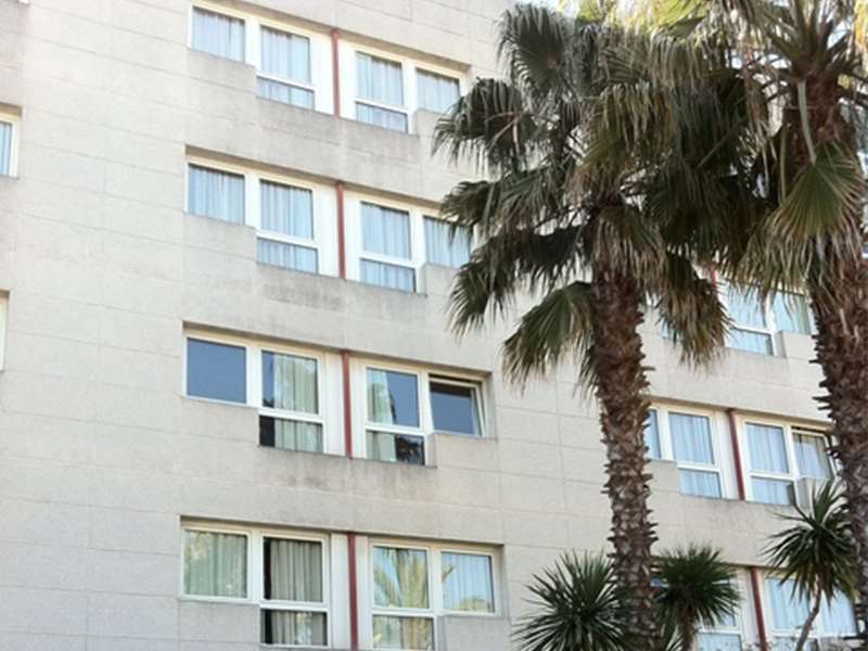 Hotel Air Penedes 维拉弗兰卡宾纳戴斯 外观 照片