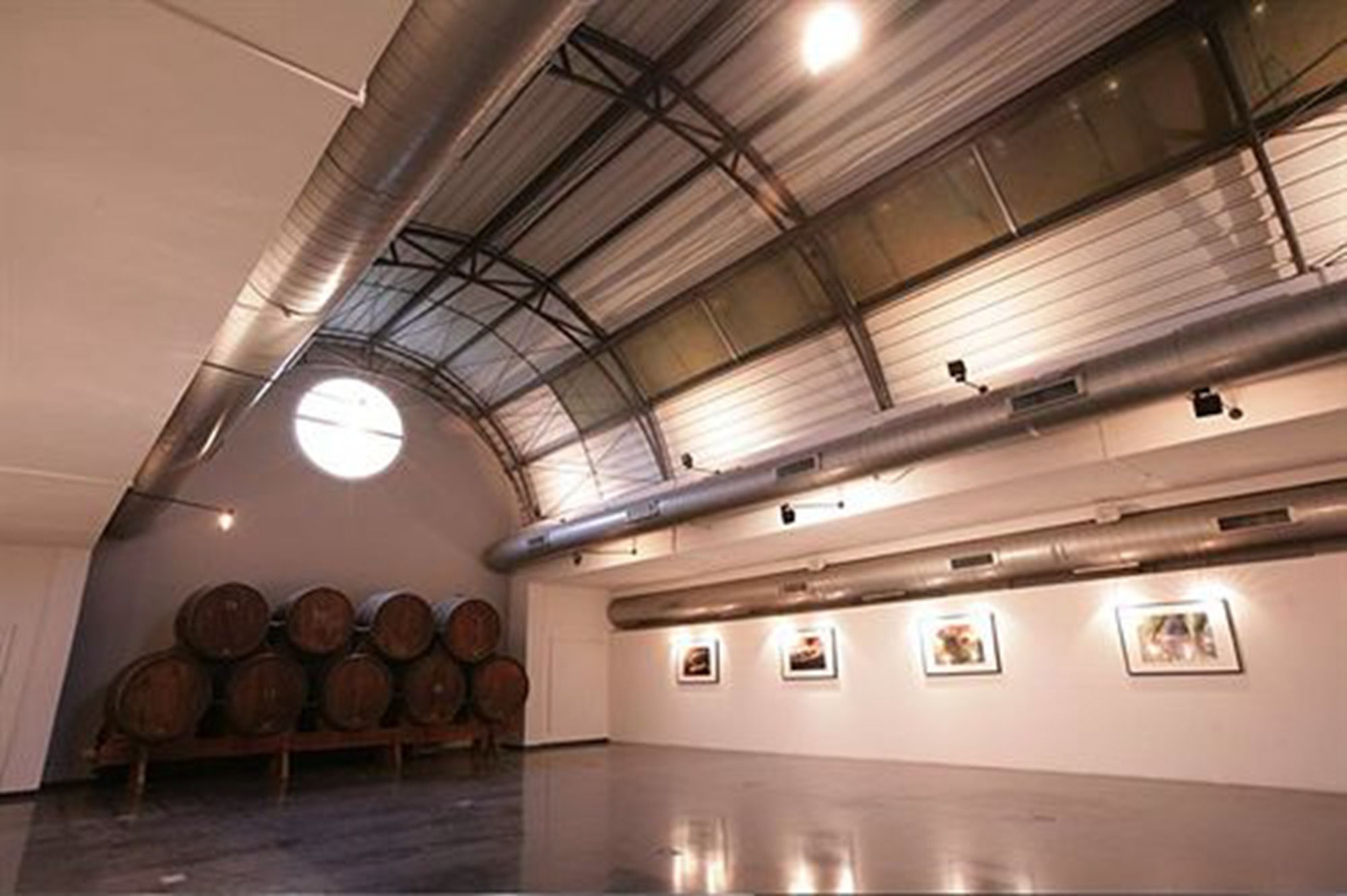 Hotel Air Penedes 维拉弗兰卡宾纳戴斯 外观 照片
